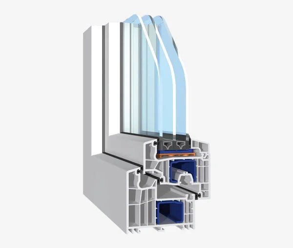 Termopane Salamander BluEvolution 92